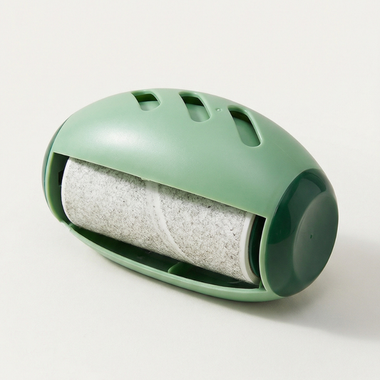 Rouleau Anti-Poils Lavable (Réutilisable)
